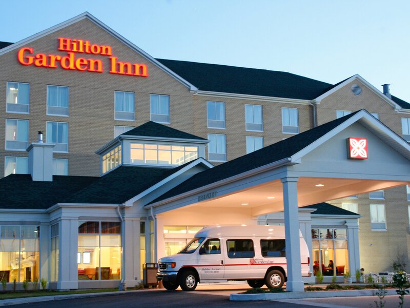 Hotel Hilton Garden Inn Halifax Airport Kanada Enfield