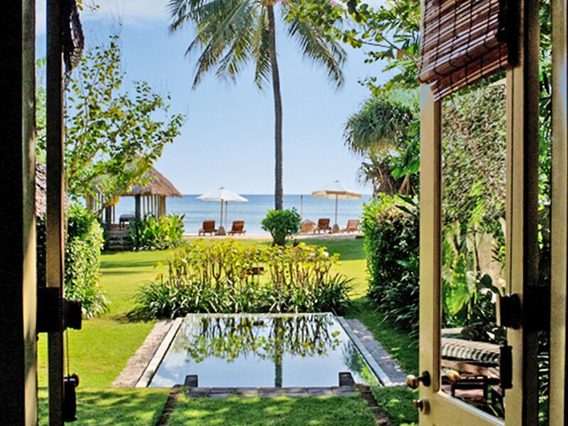 Hotel Tugu Lombok Indonesien