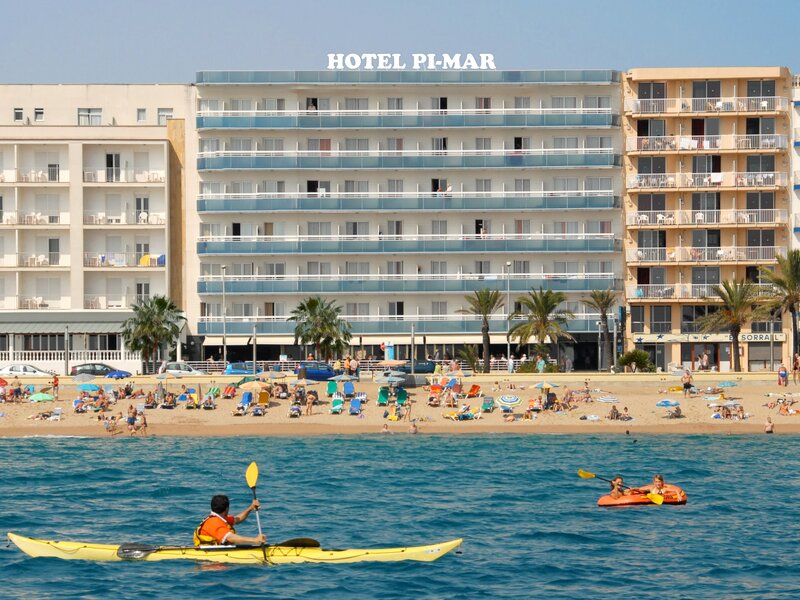 Hotel Pimar & Spa Spanien Blanes