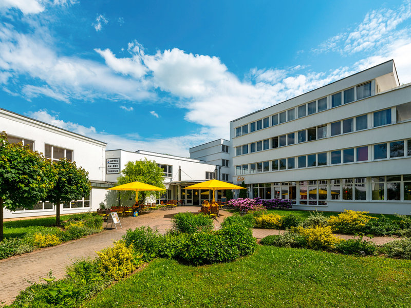 Hotel an der Therme Deutschland