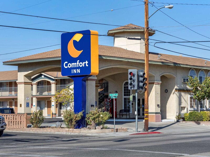Hotel Comfort Inn USA Bishop