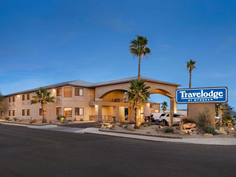 Hotel Lake Havasu Travelodge USA