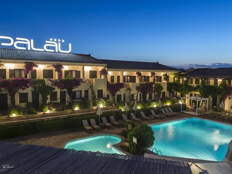 Hotel Palau Italien Palau