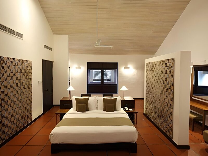 Hotel Jetwing Lagoon Sri Lanka