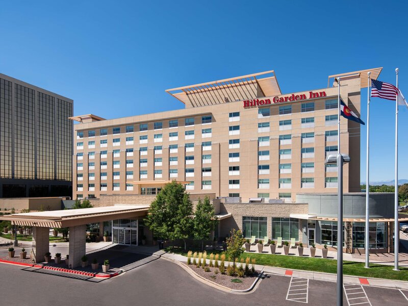 Hotel Hilton Garden Inn Denver/Cherry Creek USA Denver