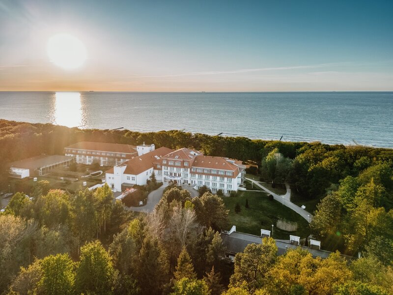 IFA Graal-Müritz Hotel Deutschland