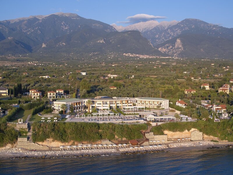 Cavo Olympo Luxury Hotel Griechenland Litochoro