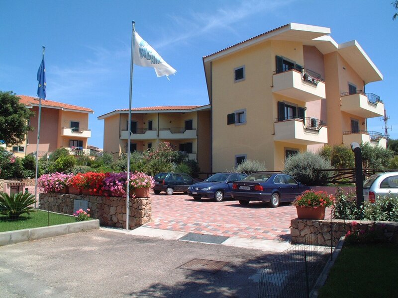Hotel Residence I Mirti Bianchi Italien Santa Teresa Gallura