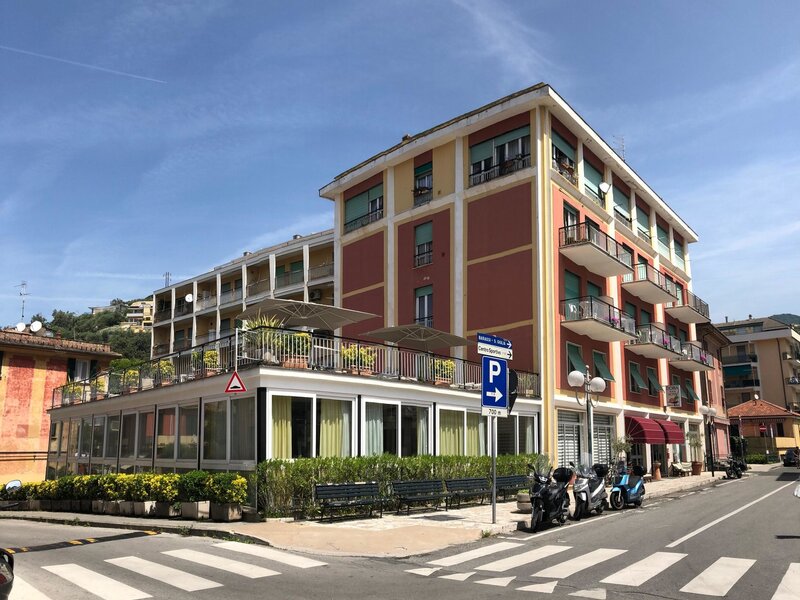 Hotel Doria Italien