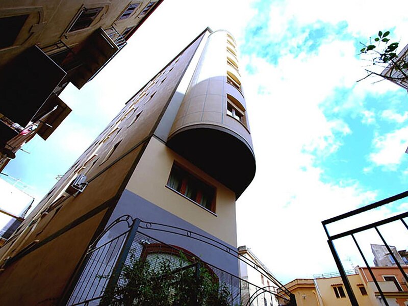 Hotel Vecchio Borgo Italien Palermo