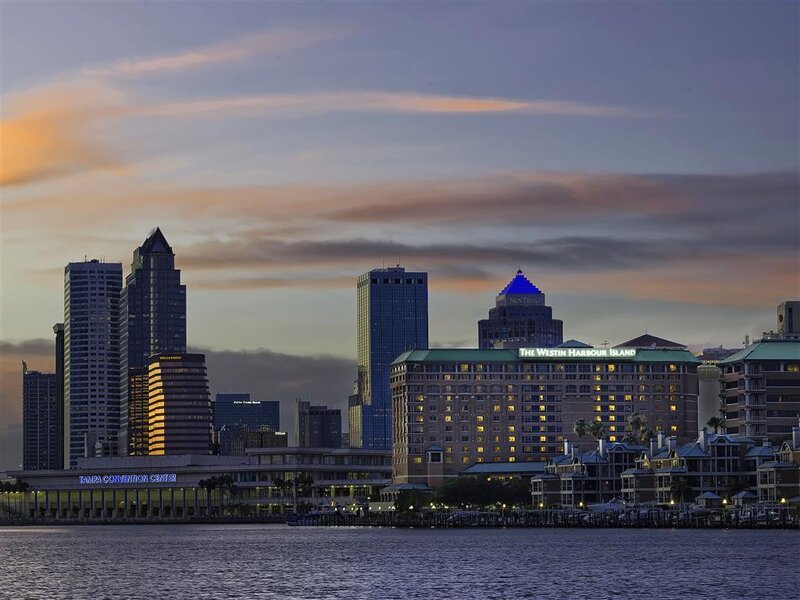 Hotel The Westin Harbour Island USA Tampa