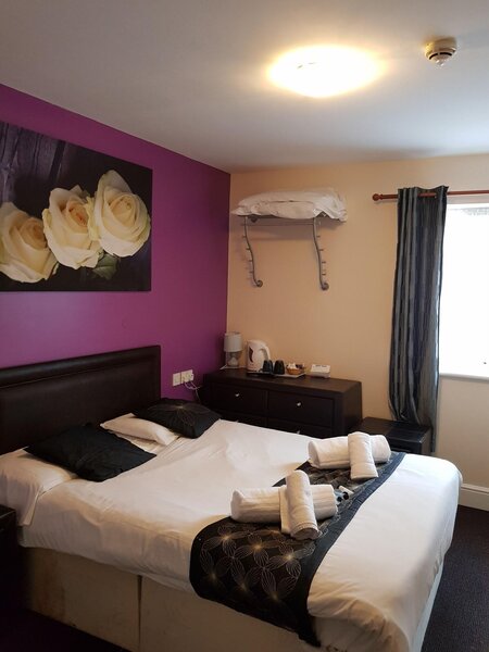 The Orchard Hotel Großbritannien Gloucester