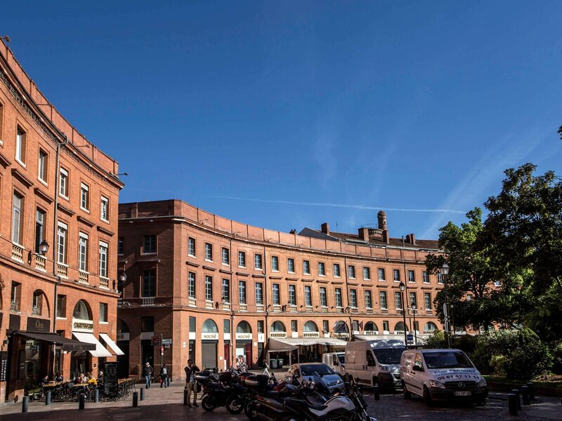 Novotel Toulouse Centre Wilson Frankreich Toulouse