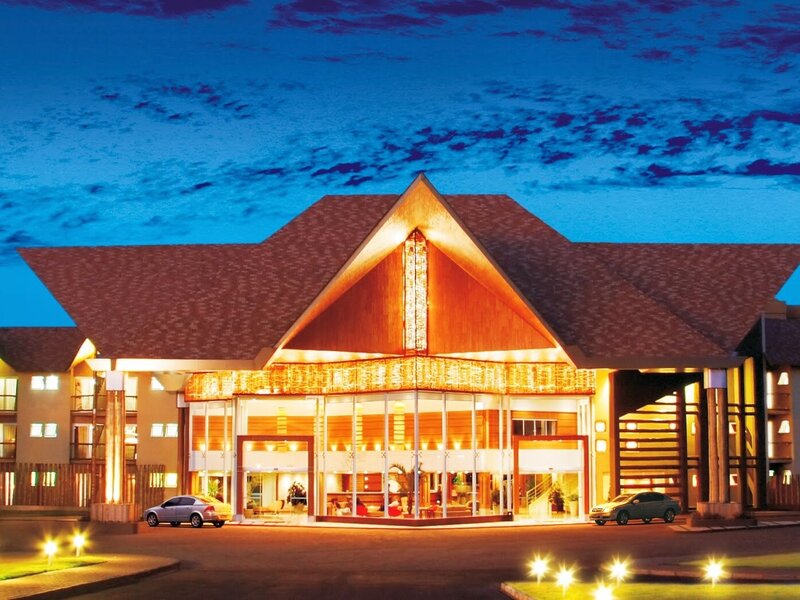 Recanto Cataratas Thermas Resort & Convention Brasilien