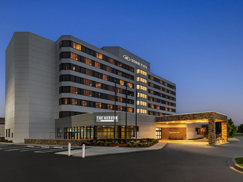 Crowne Plaza Auburn Hills USA Auburn Hills