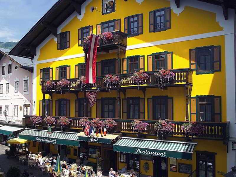 Hotel Lebzelter Österreich Zell am See