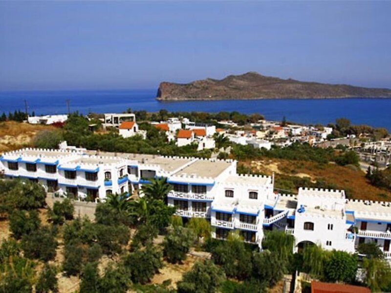 Folia Hotel Griechenland Aghia Marina