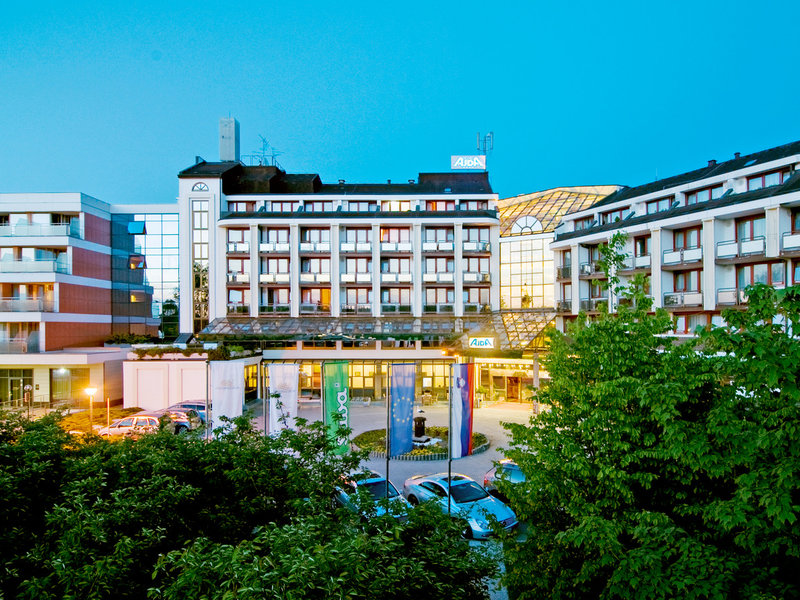 Terme 3000 - Moravske Toplice - Hotel Ajda Slowenien