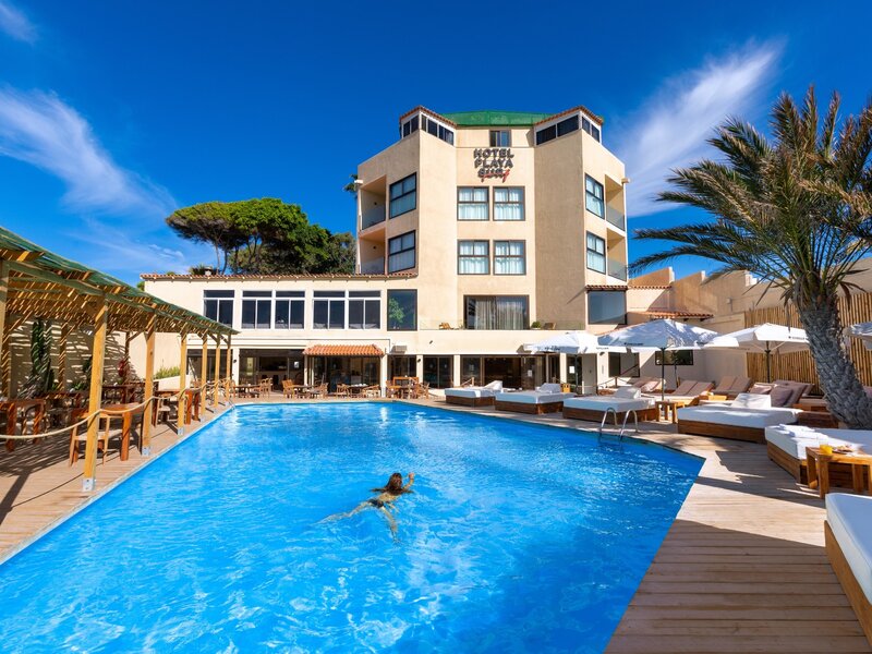 Playa Surf CBbC Hotel Spanien