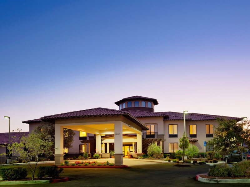 Hotel Hampton Inn & Suites Arroyo Grande/Pismo Beach Area USA Arroyo Grande