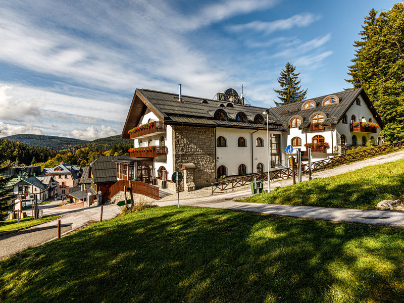 Wellness Hotel Windsor Tschechische Republik Špindlerův Mlýn / Spindlermühle