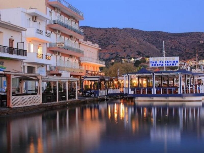 Hotel Aristea Griechenland Elounda