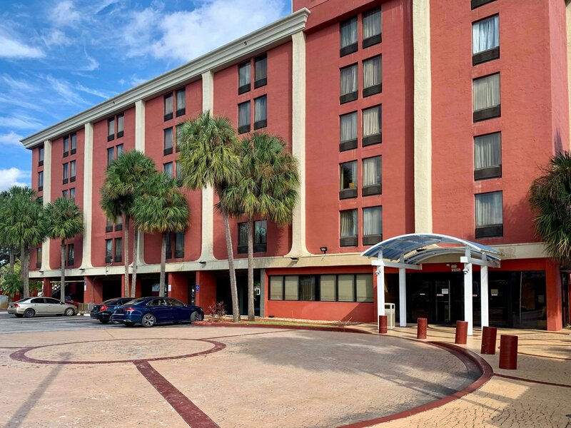 Hotel Holiday Inn Express Miami Springs USA Miami Springs