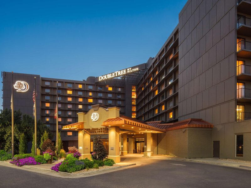 DoubleTree Hotel by Hilton Denver USA