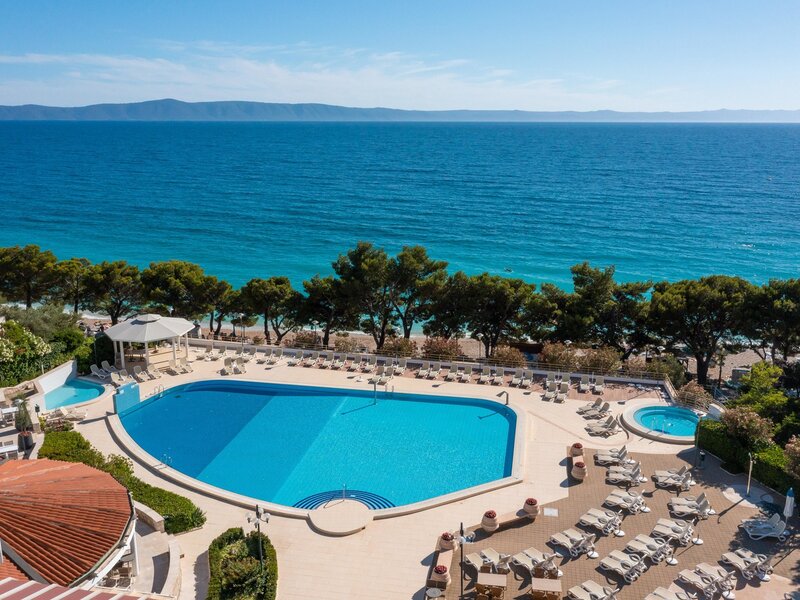 Bluesun  Holiday Village Afrodita Kroatien
