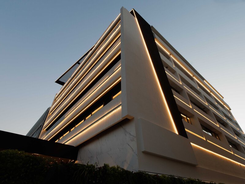 Hilton Garden Inn Athens Syggrou Avenue Griechenland Kallithea