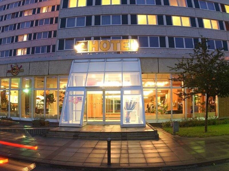 Hotel Berlin Lichtenberg Deutschland
