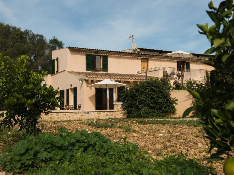 Agroturismo Can Feliu Spanien Porreres