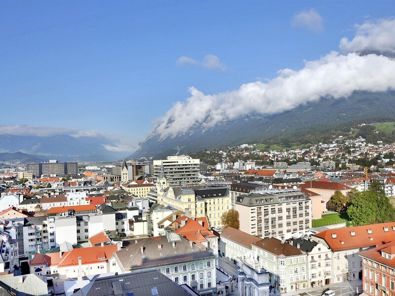 AC Hotel by Marriott Innsbruck Österreich Innsbruck