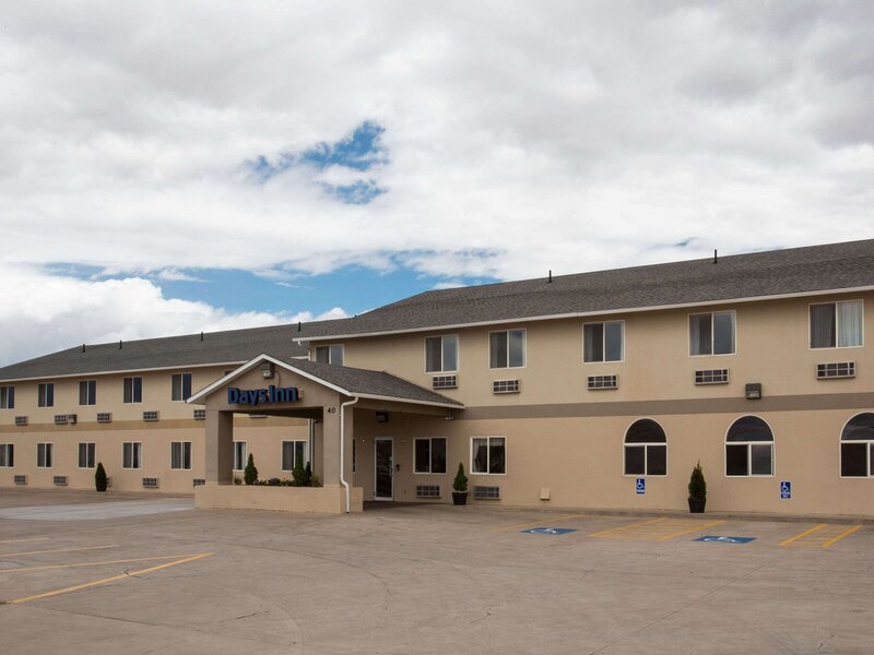 Hotel Days Inn Hurricane Zion Park USA Hurricane