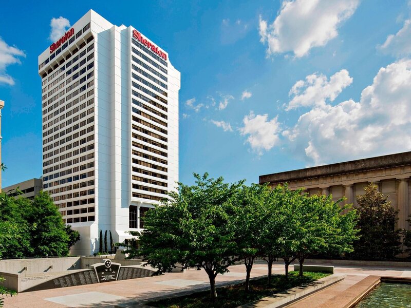 Hotel Sheraton Nashville Downtown USA Nashville