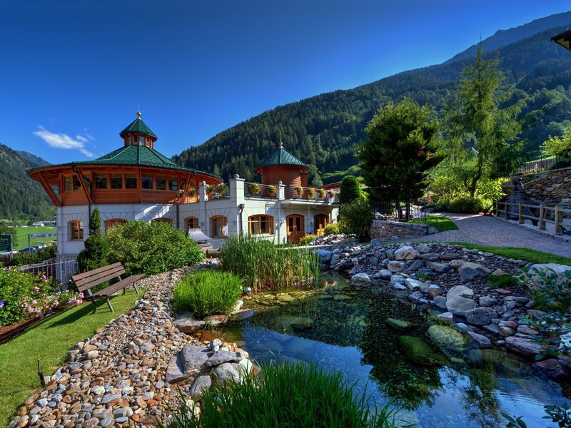 Kristiania Pure Nature Hotel & Spa Italien
