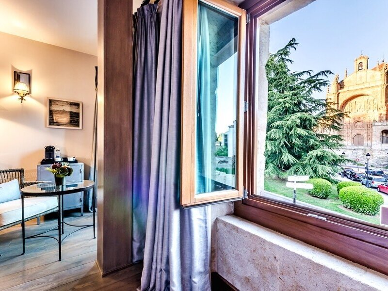 Hotel Grand Hotel Don Gregorio Spanien Salamanca