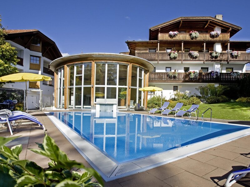 Hotel Bon Alpina Österreich Igls