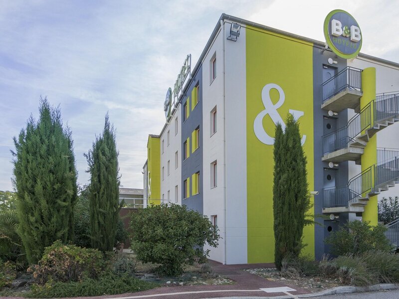 B&B Hotel Valence Sud Frankreich Valence