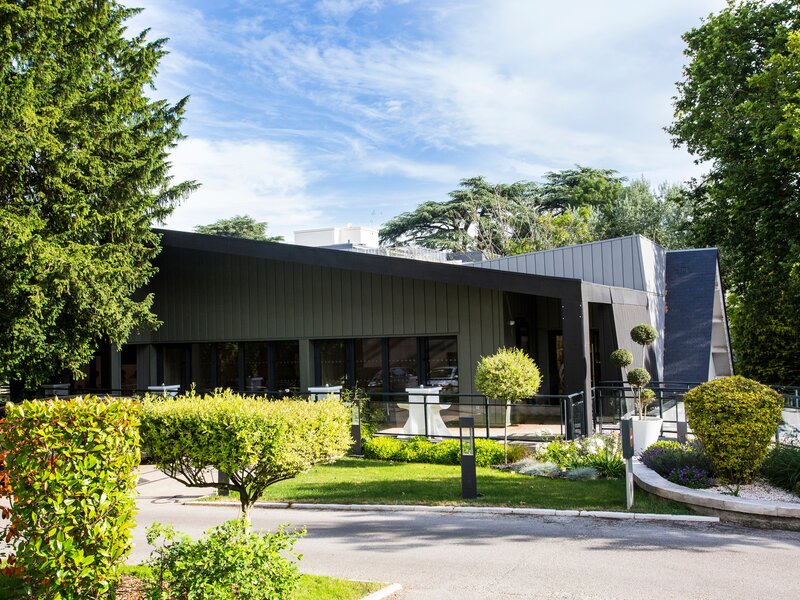 Hotel Clarion Château Belmont Frankreich Tours