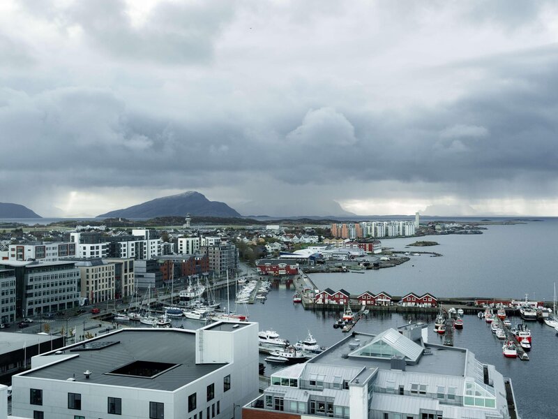 Scandic Havet Norwegen Bodo