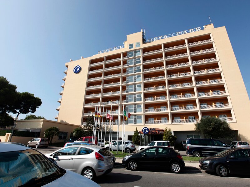 Hotel Goya Park Spanien Roses / Rosas