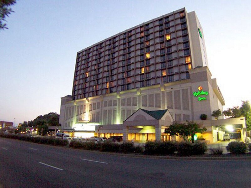 Hotel Holiday Inn National USA Arlington