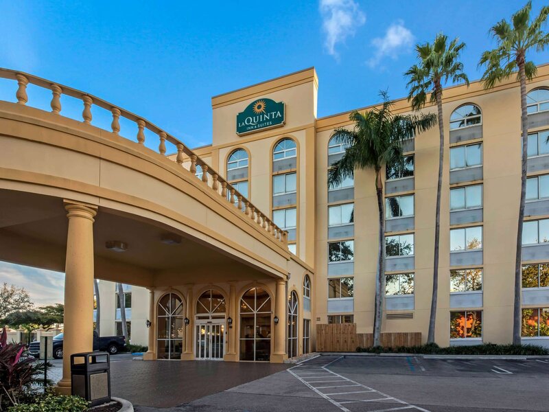 Hotel La Quinta Inn & Suites West Palm Beach I-95 USA West Palm Beach