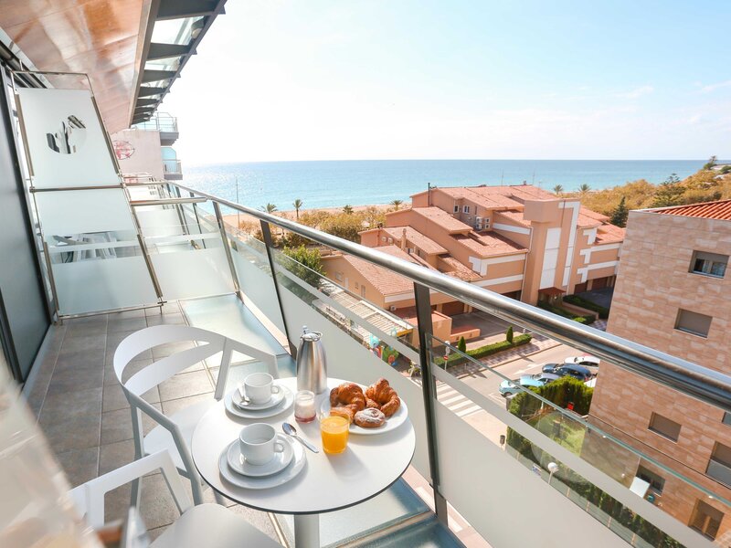 Hotel Kaktus Playa Spanien Calella