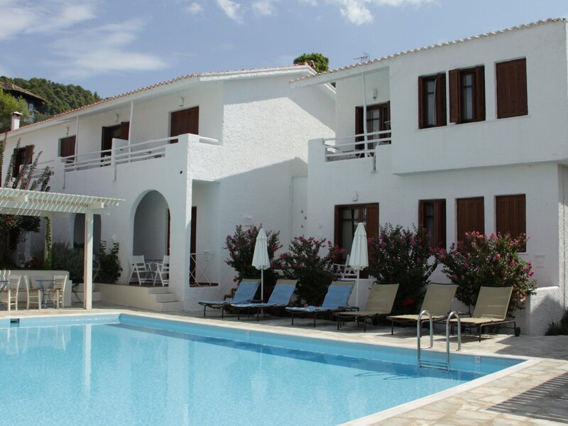 Hotel Skopelos Village Griechenland