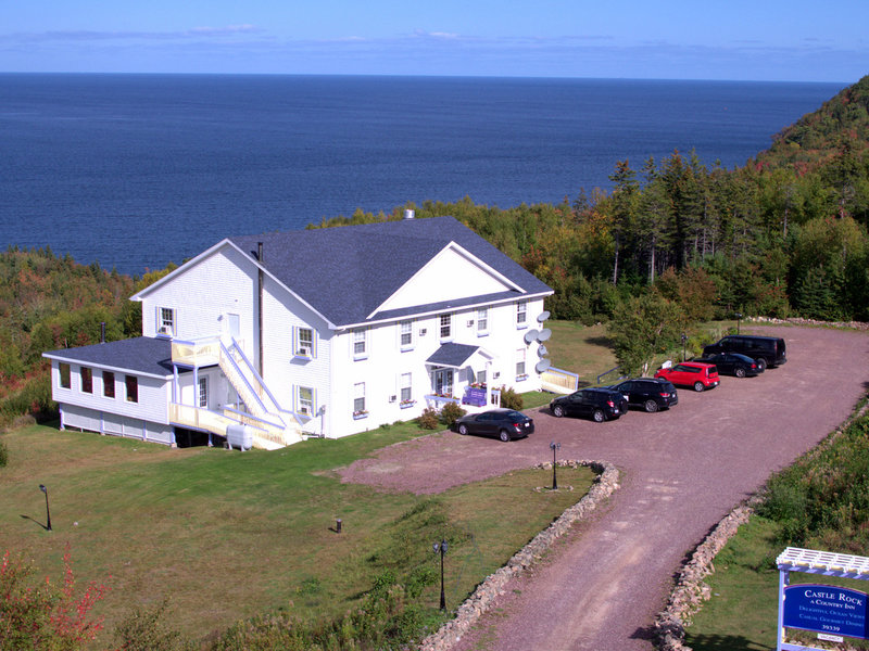 Castle Rock Country Inn Kanada Ingonish