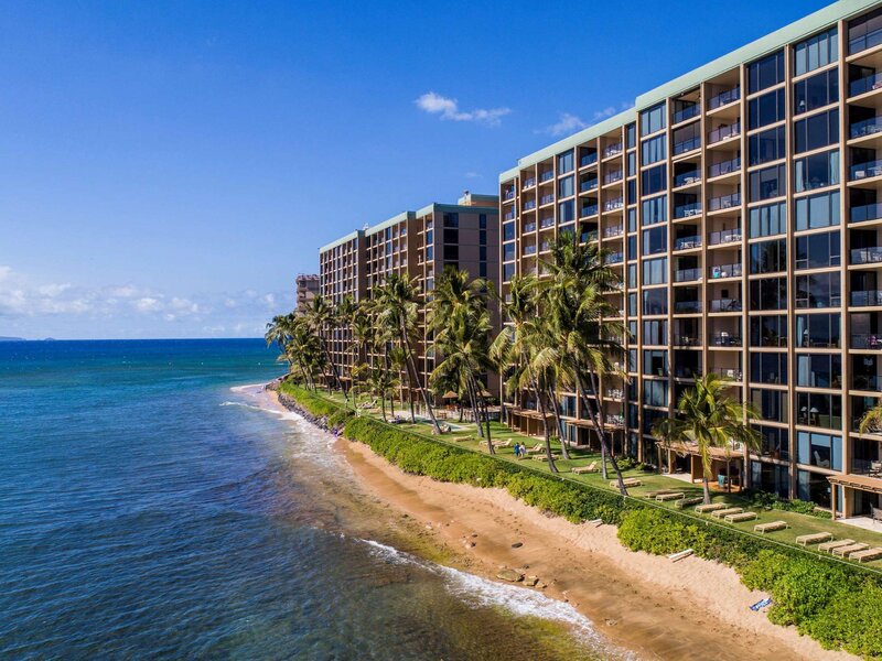 Hotel Aston Mahana At Kaanapali USA Kaanapali
