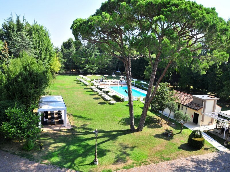 Villa Giustinian Italien Mirano