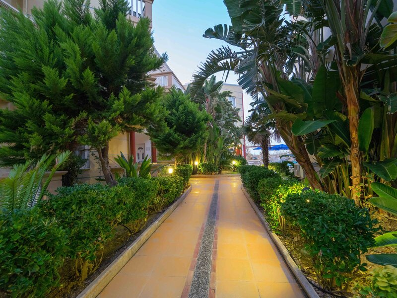 Hotel Futura Griechenland Maleme
